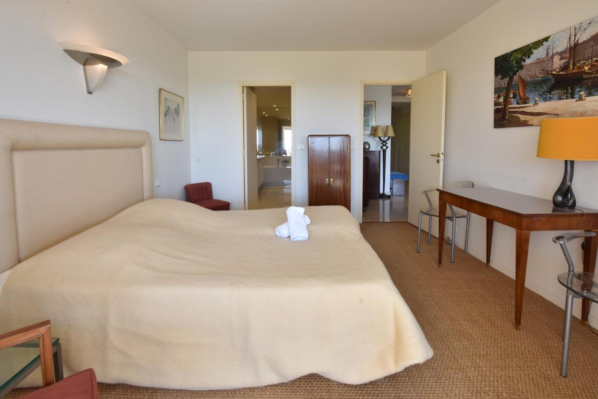 Close To Downtown Cannes Swimming Pool And Sea View Ngoại thất bức ảnh