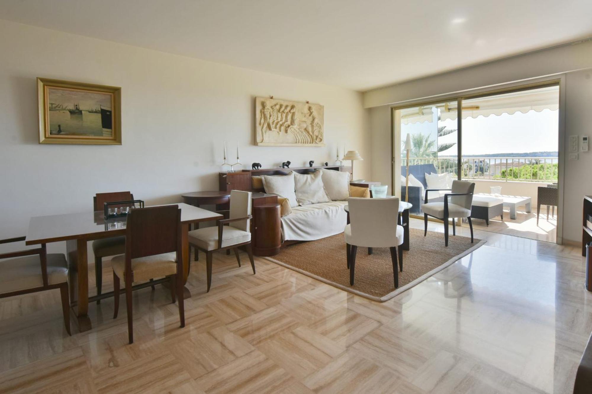 Close To Downtown Cannes Swimming Pool And Sea View Ngoại thất bức ảnh