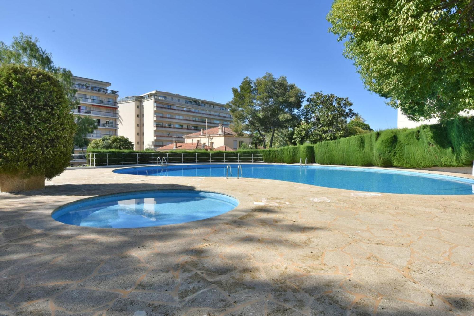 Close To Downtown Cannes Swimming Pool And Sea View Ngoại thất bức ảnh